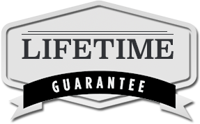 Lifetime Guarantee