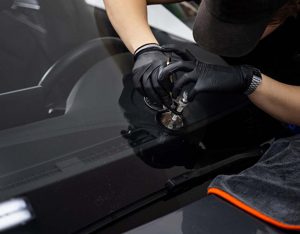 Auto Glass Repair Stouffville