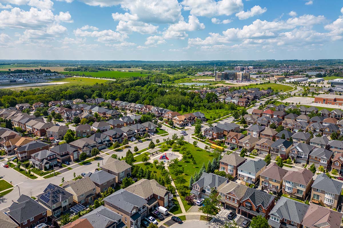 Stouffville Facts